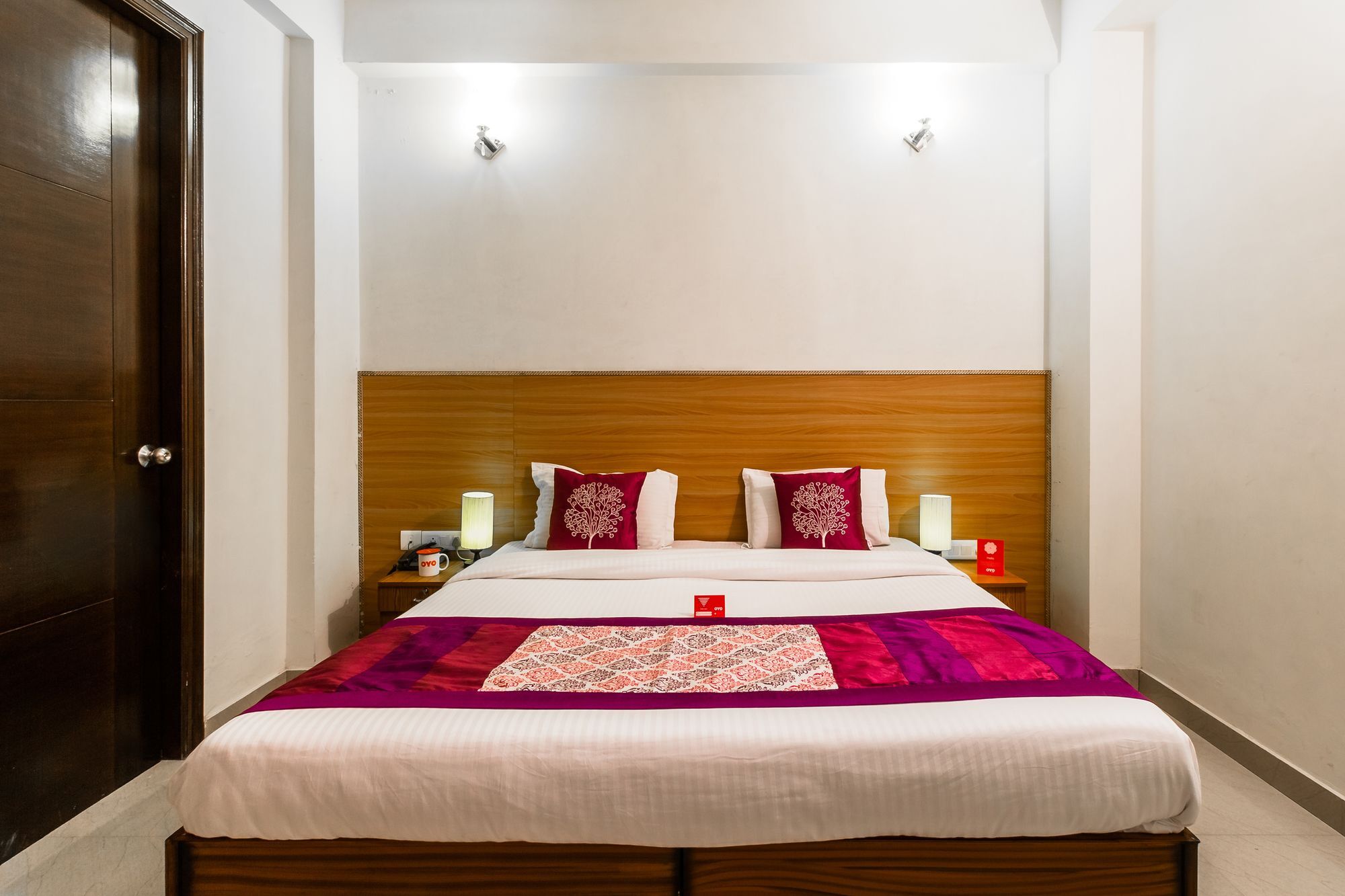 Hotel Oyo 3593 Fragrance Habitat Noida Exterior foto