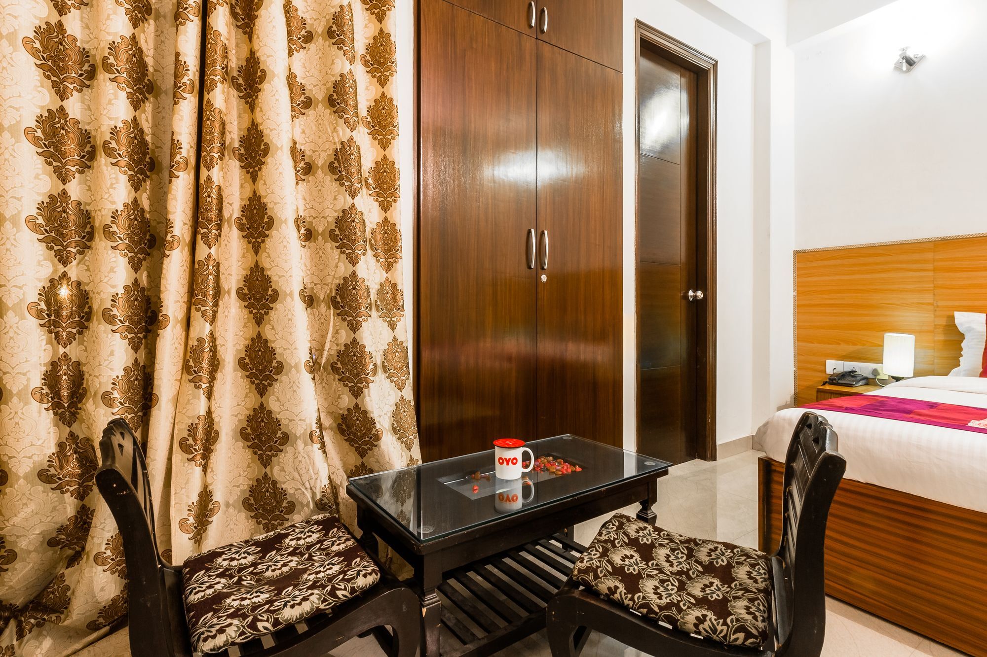 Hotel Oyo 3593 Fragrance Habitat Noida Exterior foto