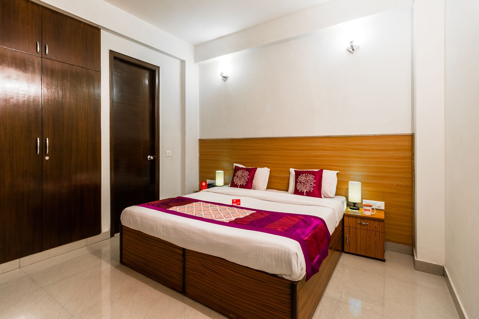 Hotel Oyo 3593 Fragrance Habitat Noida Exterior foto