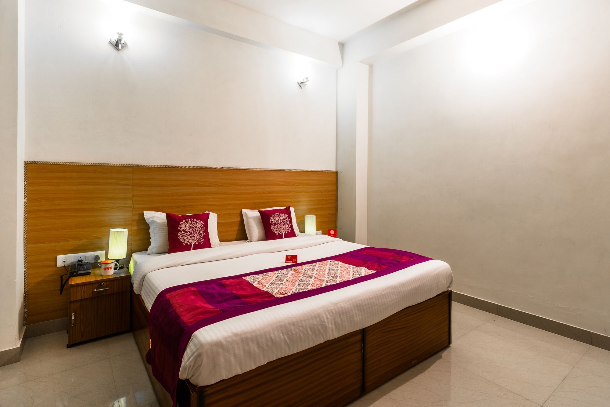 Hotel Oyo 3593 Fragrance Habitat Noida Exterior foto